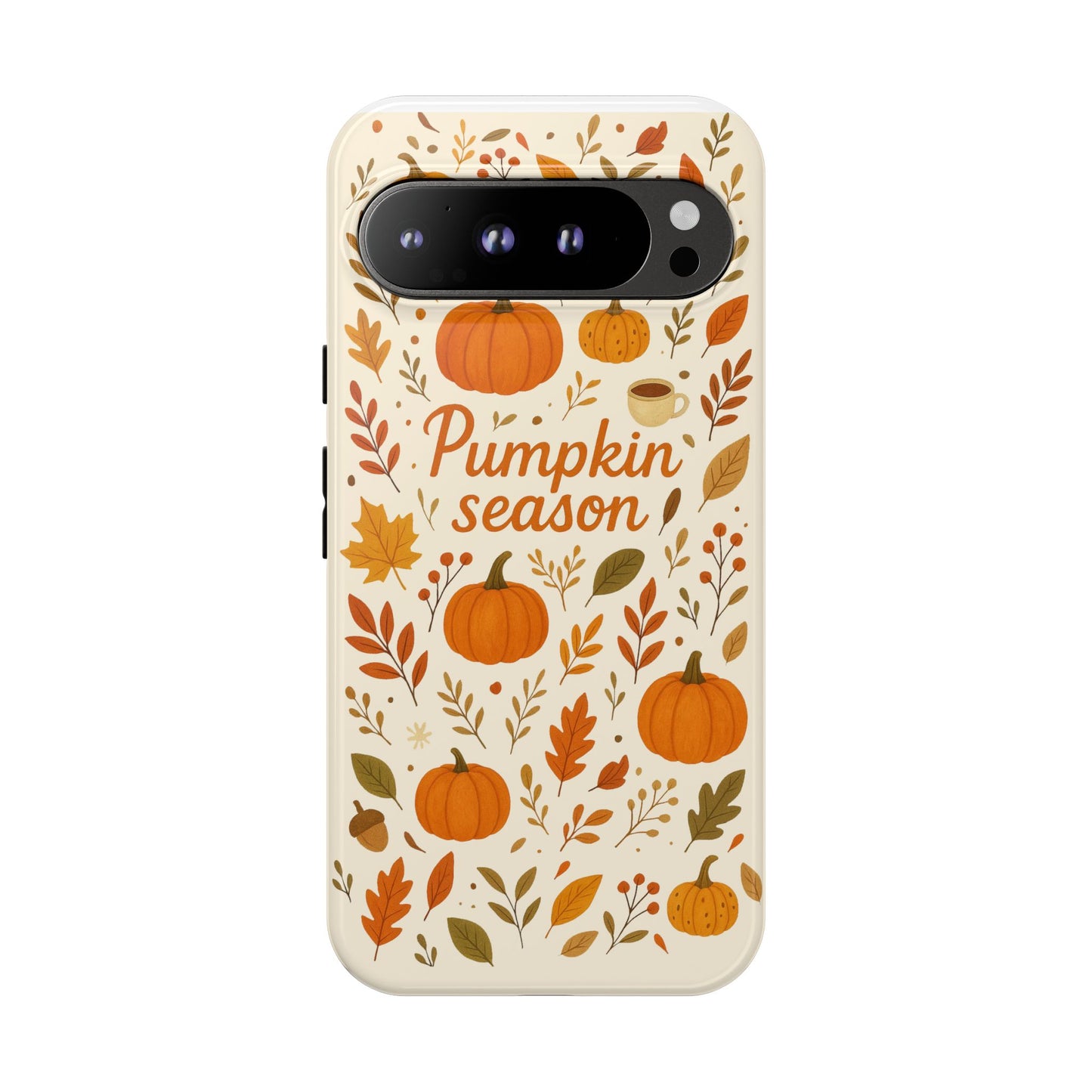 Pumpkin Season - Phone Case