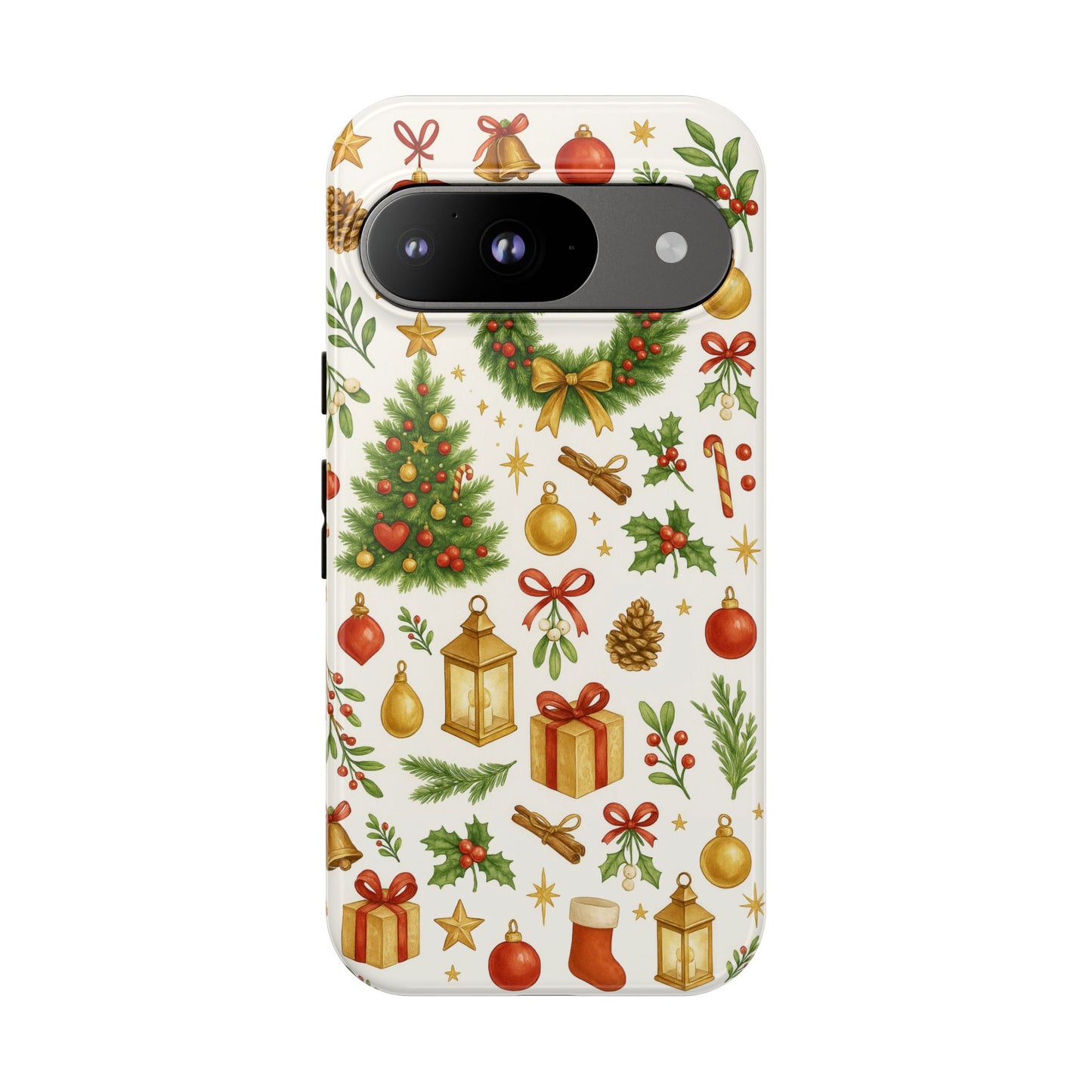 Christmas Phone Case - Tough Cases