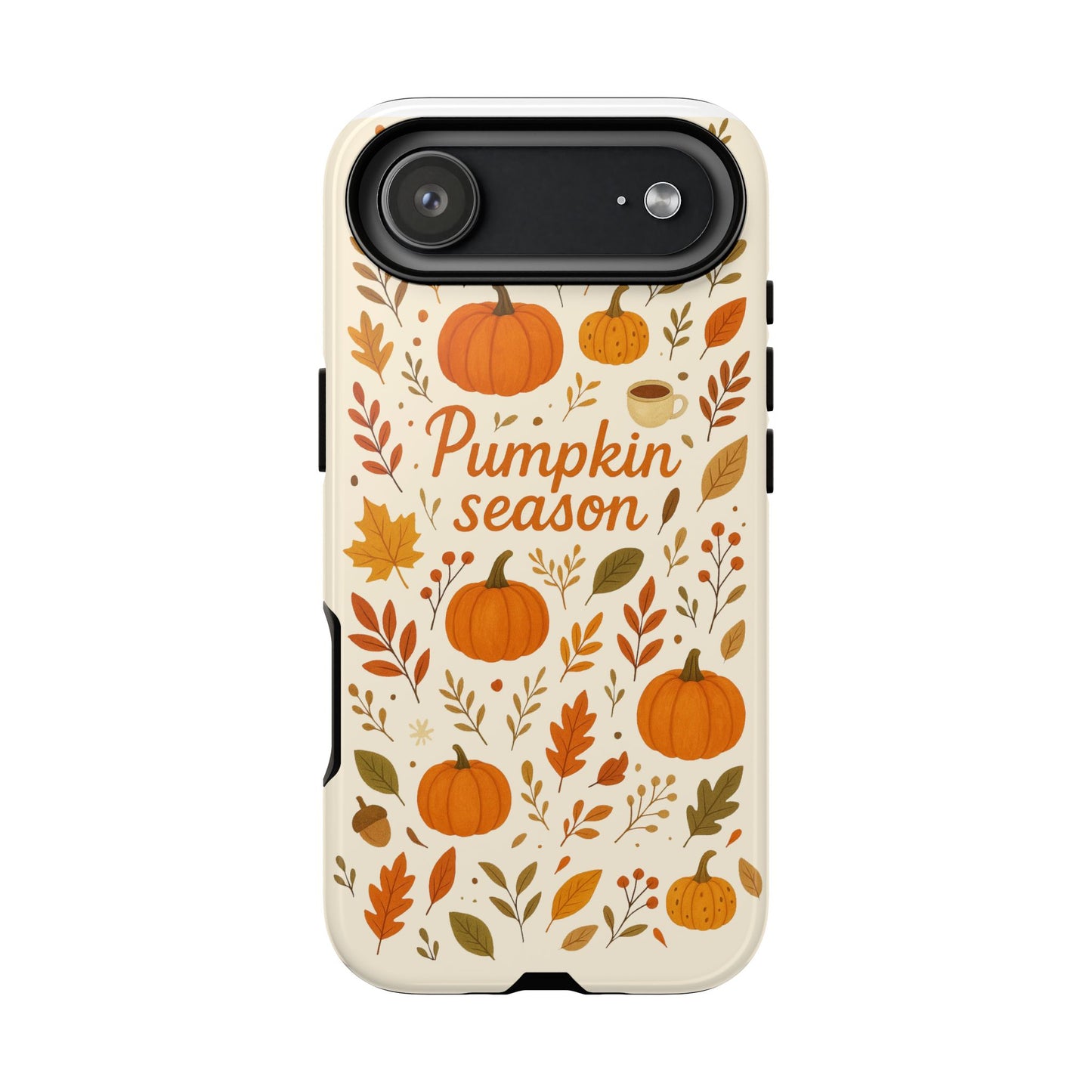 Pumpkin Season - Phone Case