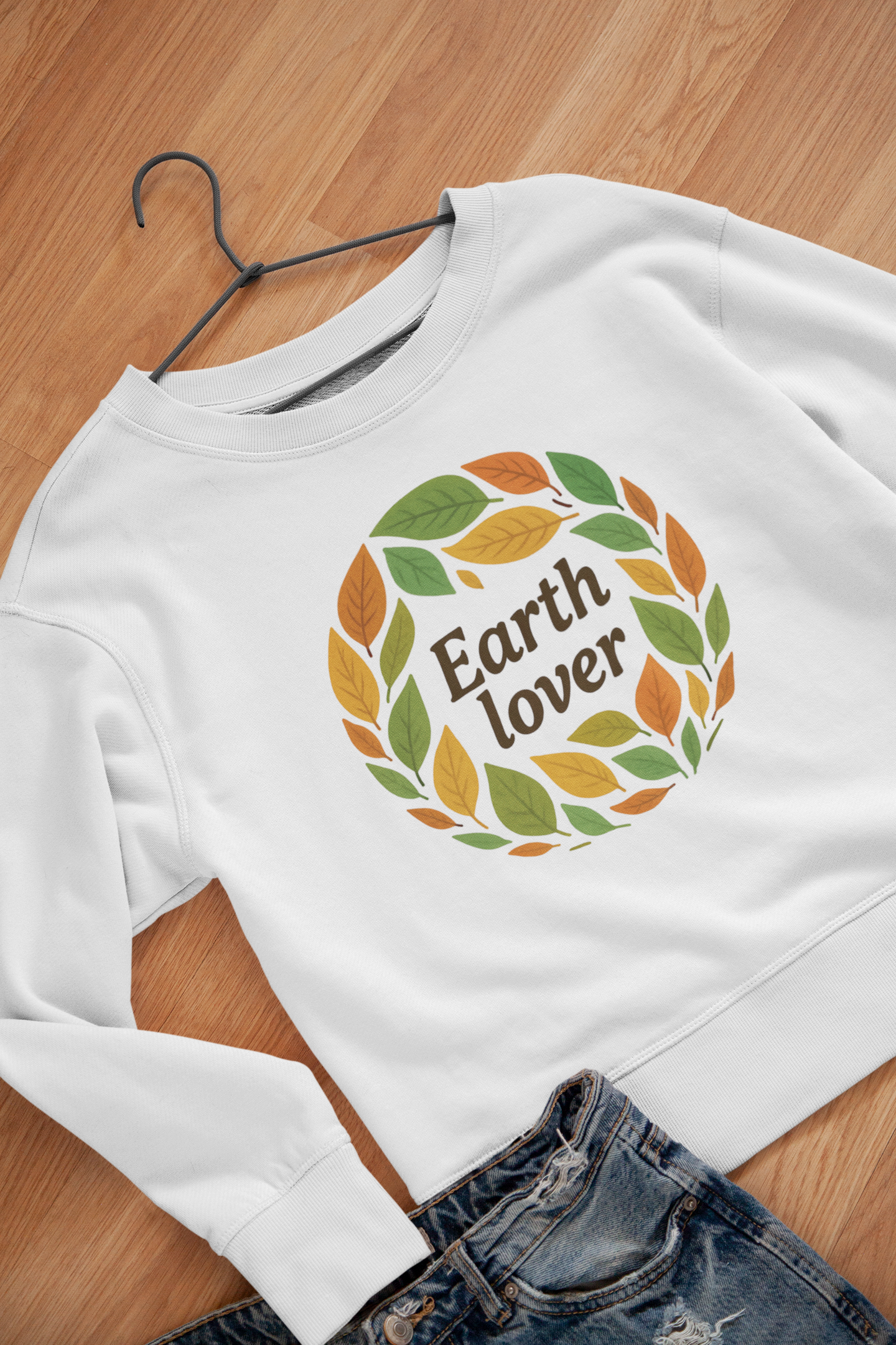 Earth Lover Sweatshirt