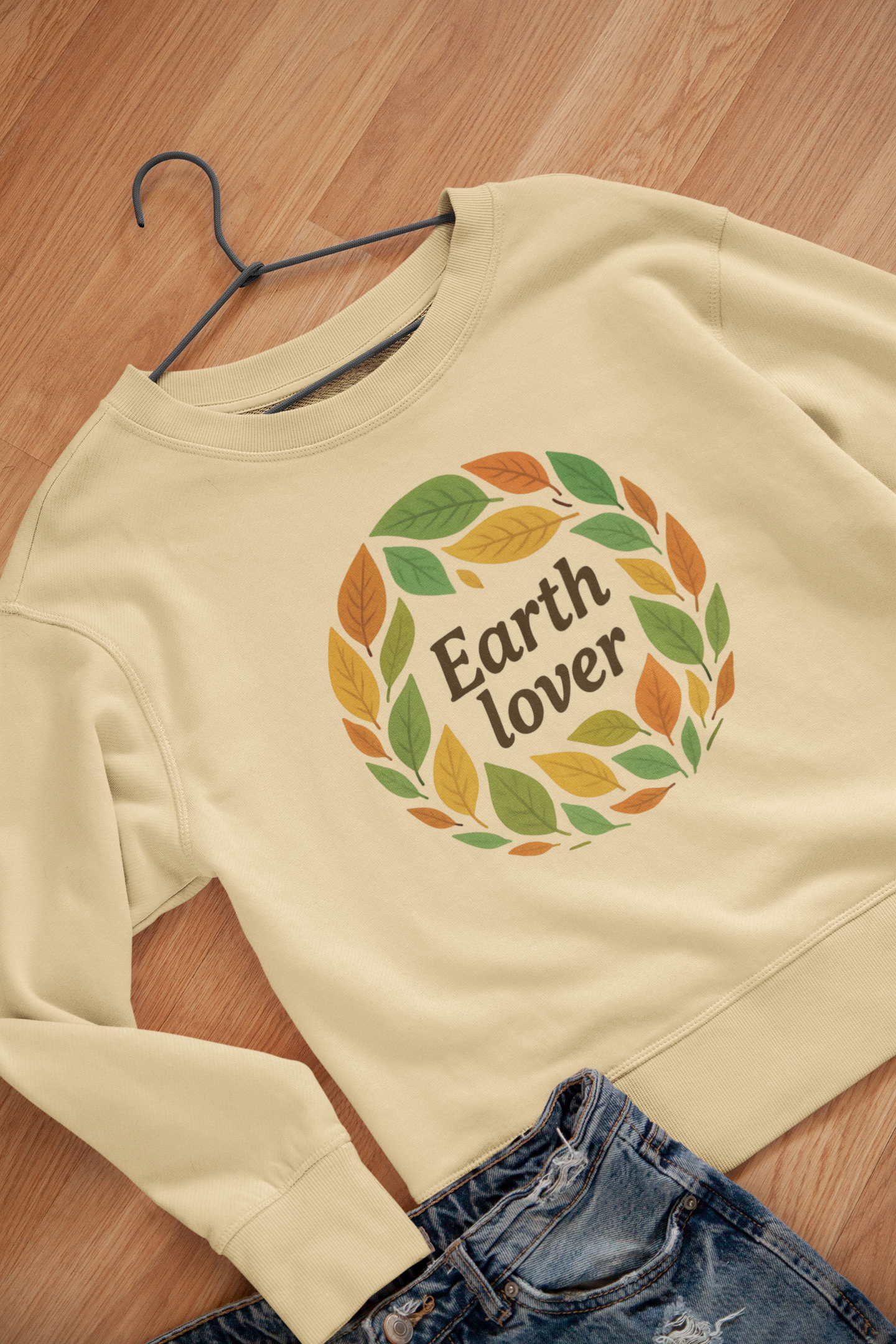 Earth Lover Sweatshirt