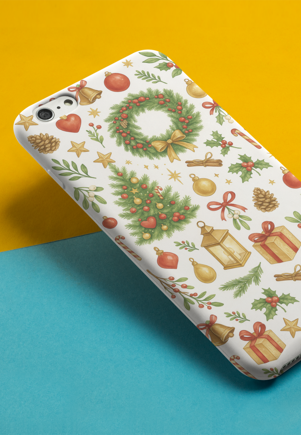 Christmas Phone Case - Tough Cases