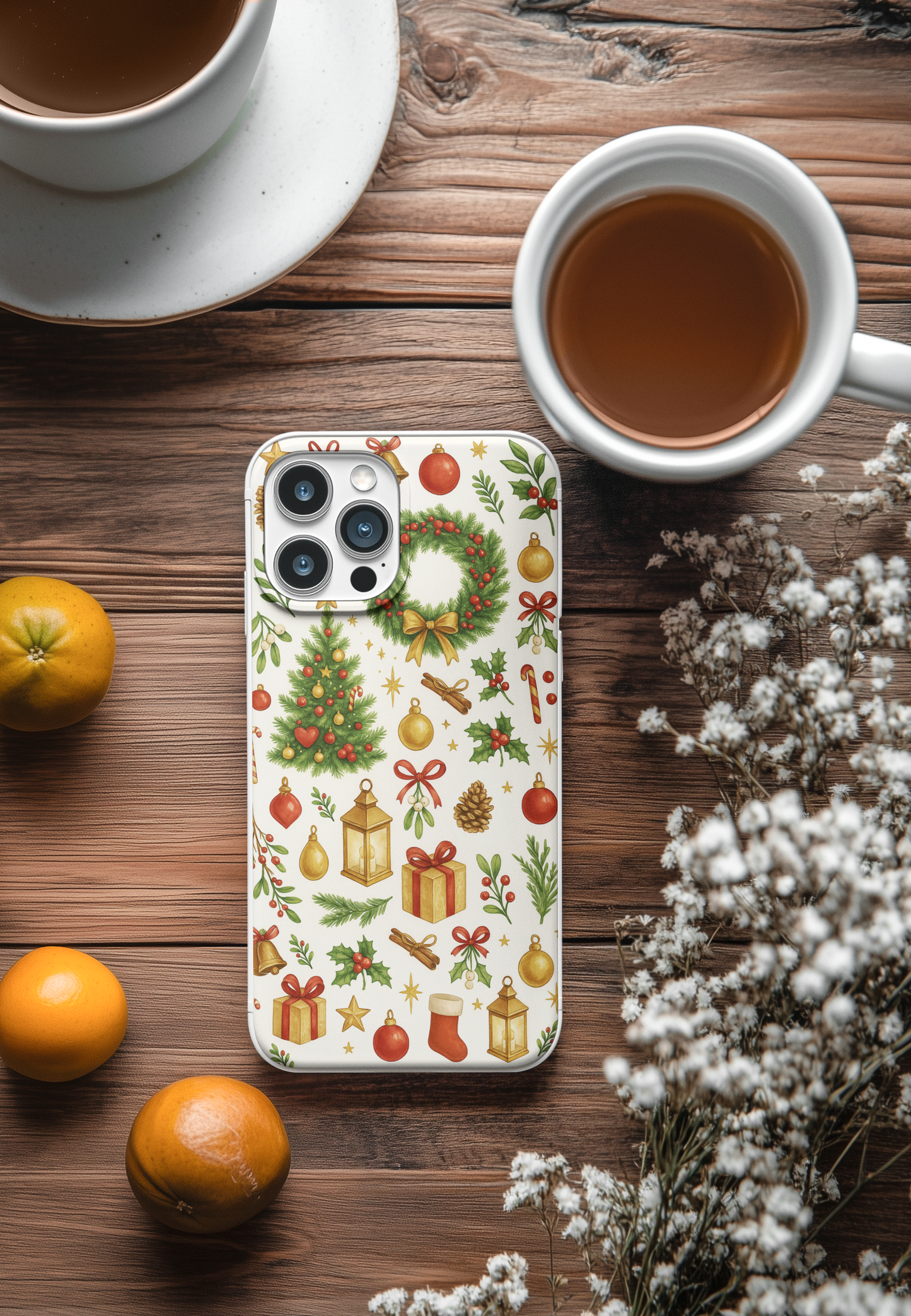 Christmas Phone Case - Tough Cases