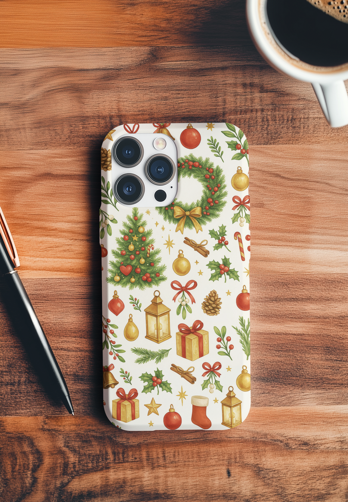 Christmas Phone Case - Tough Cases