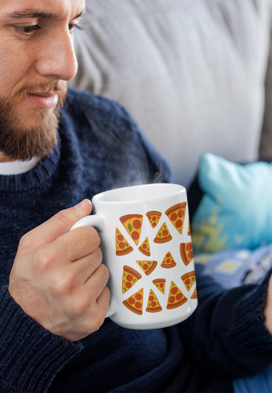 Ceramic Mug Pizza Lover