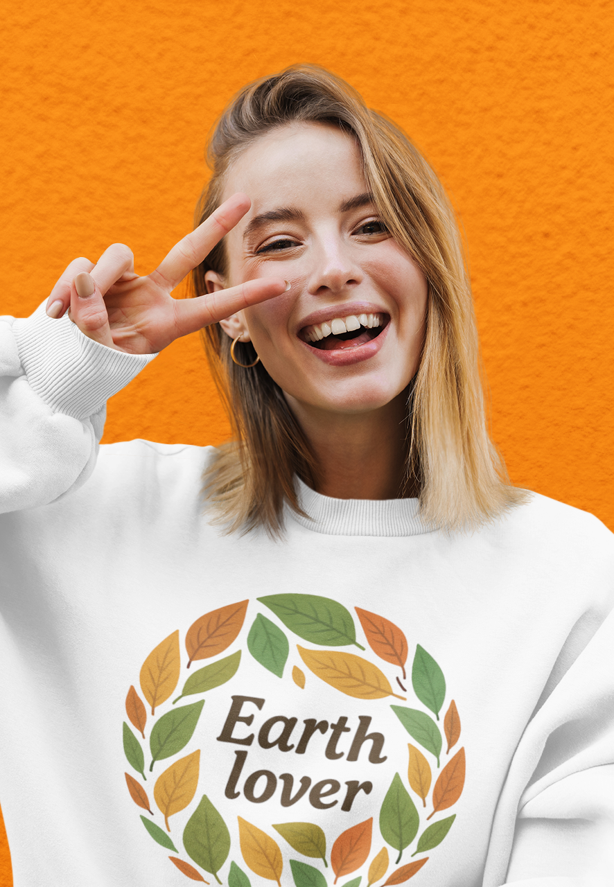 Earth Lover Sweatshirt