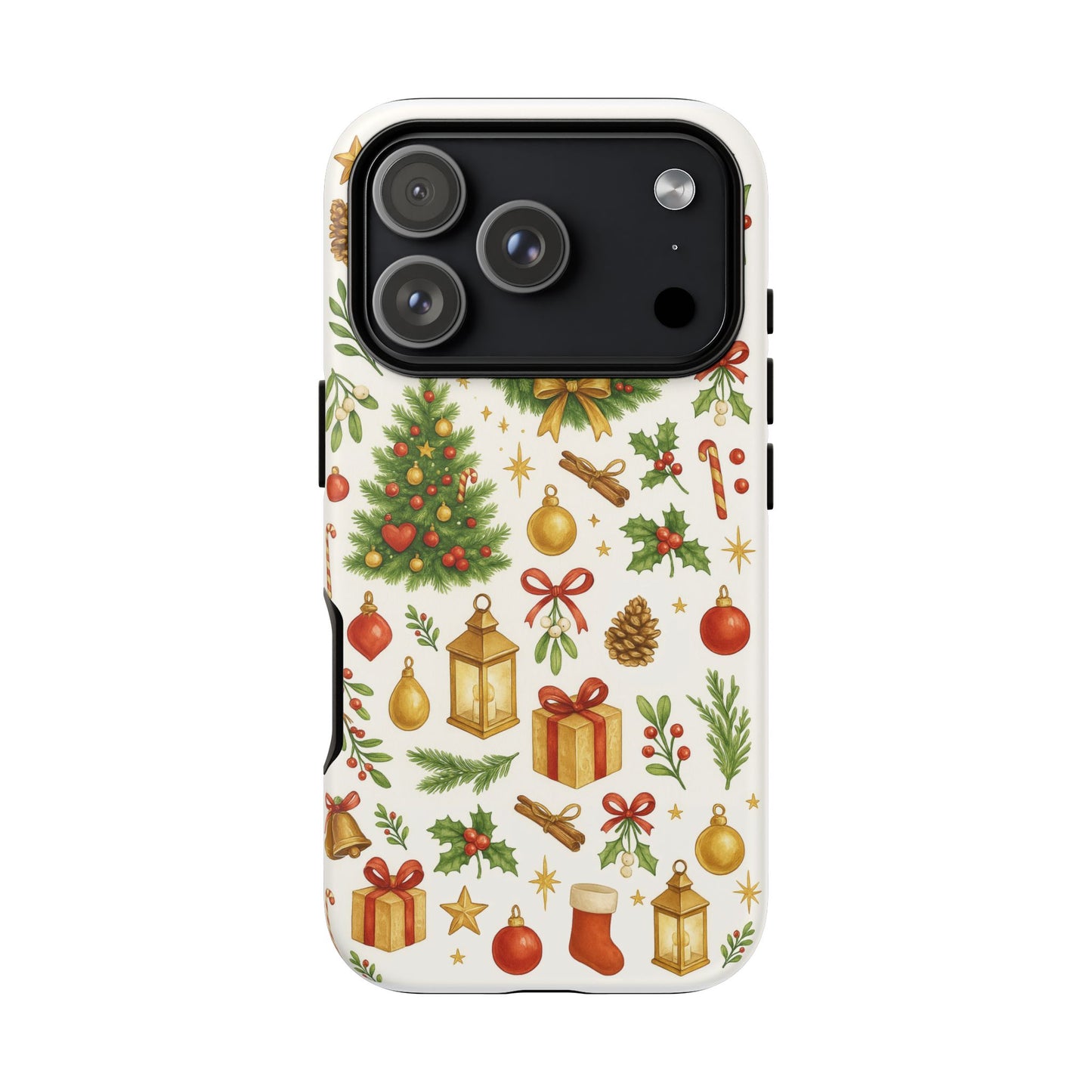 Christmas Phone Case - Tough Cases