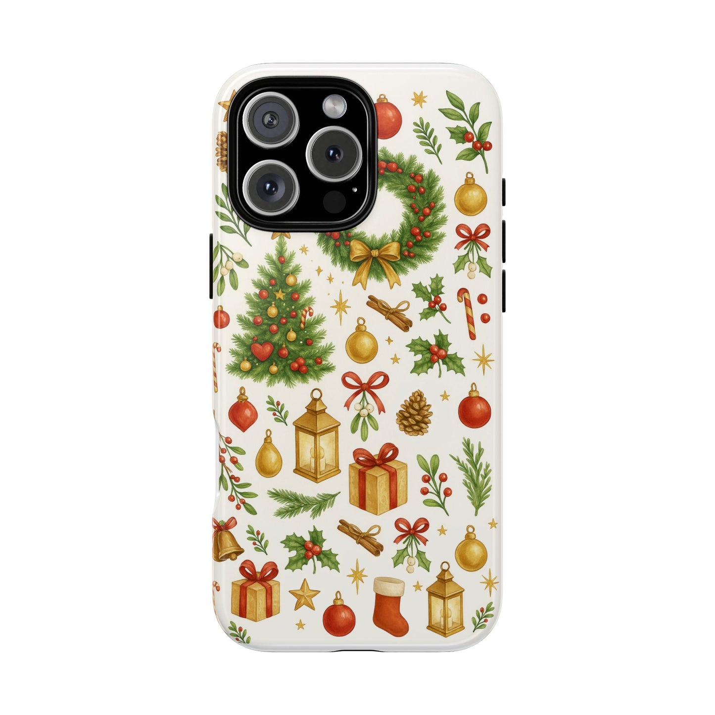 Christmas Phone Case - Tough Cases