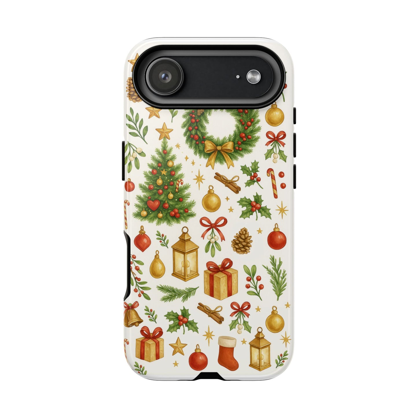 Christmas Phone Case - Tough Cases