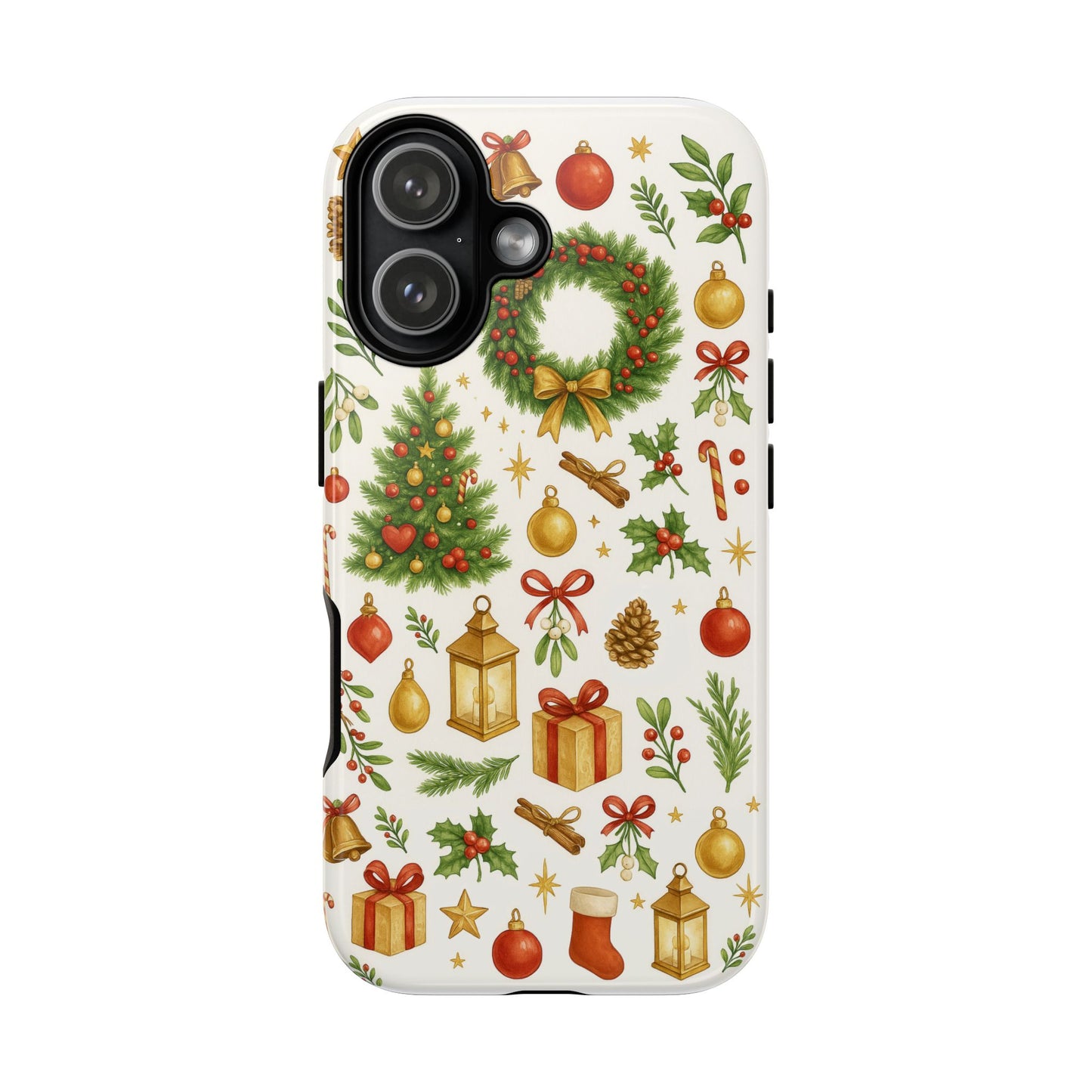 Christmas Phone Case - Tough Cases