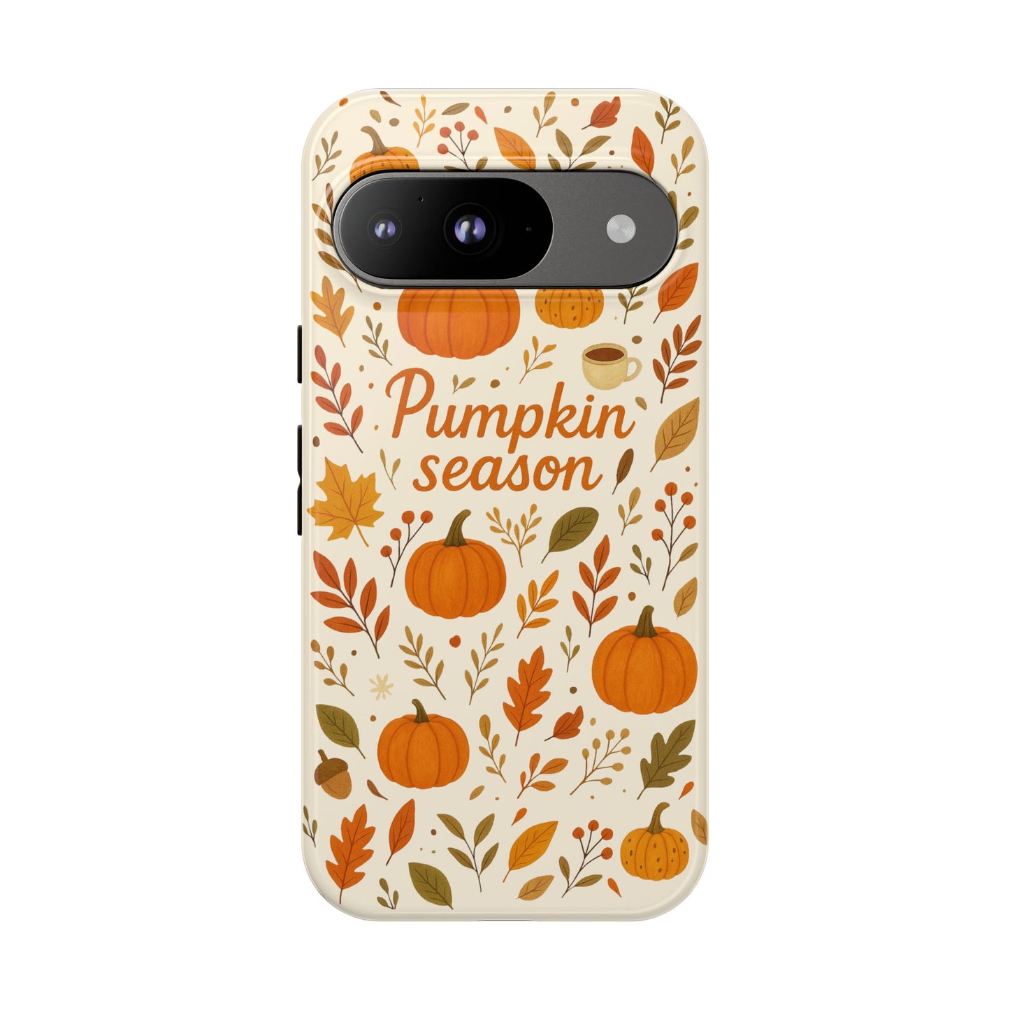 Pumpkin Season - Phone Case