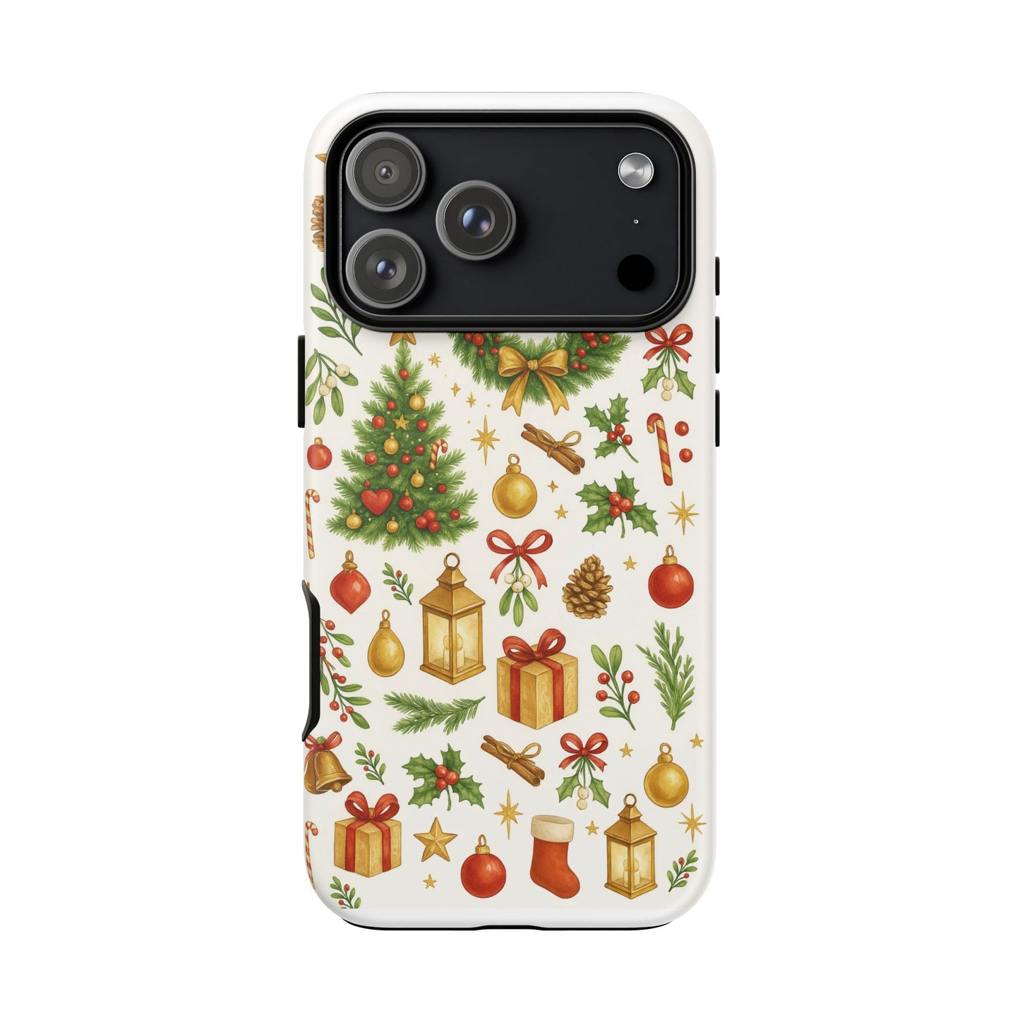 Christmas Phone Case - Tough Cases