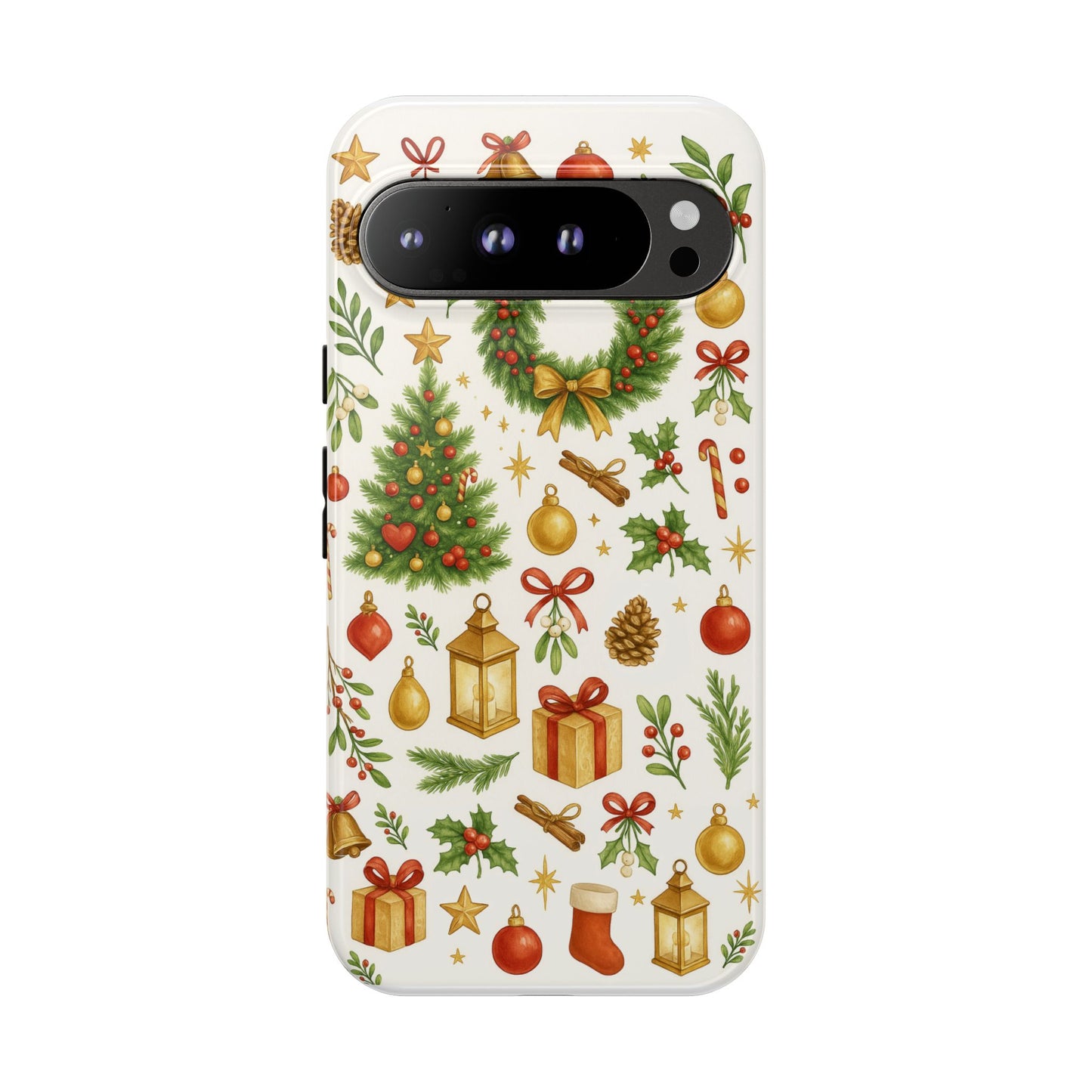 Christmas Phone Case - Tough Cases
