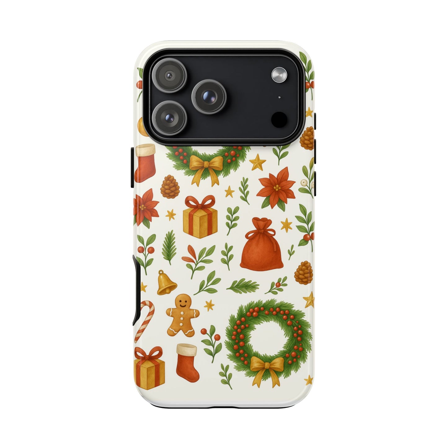 Merry Christmas Phone Case
