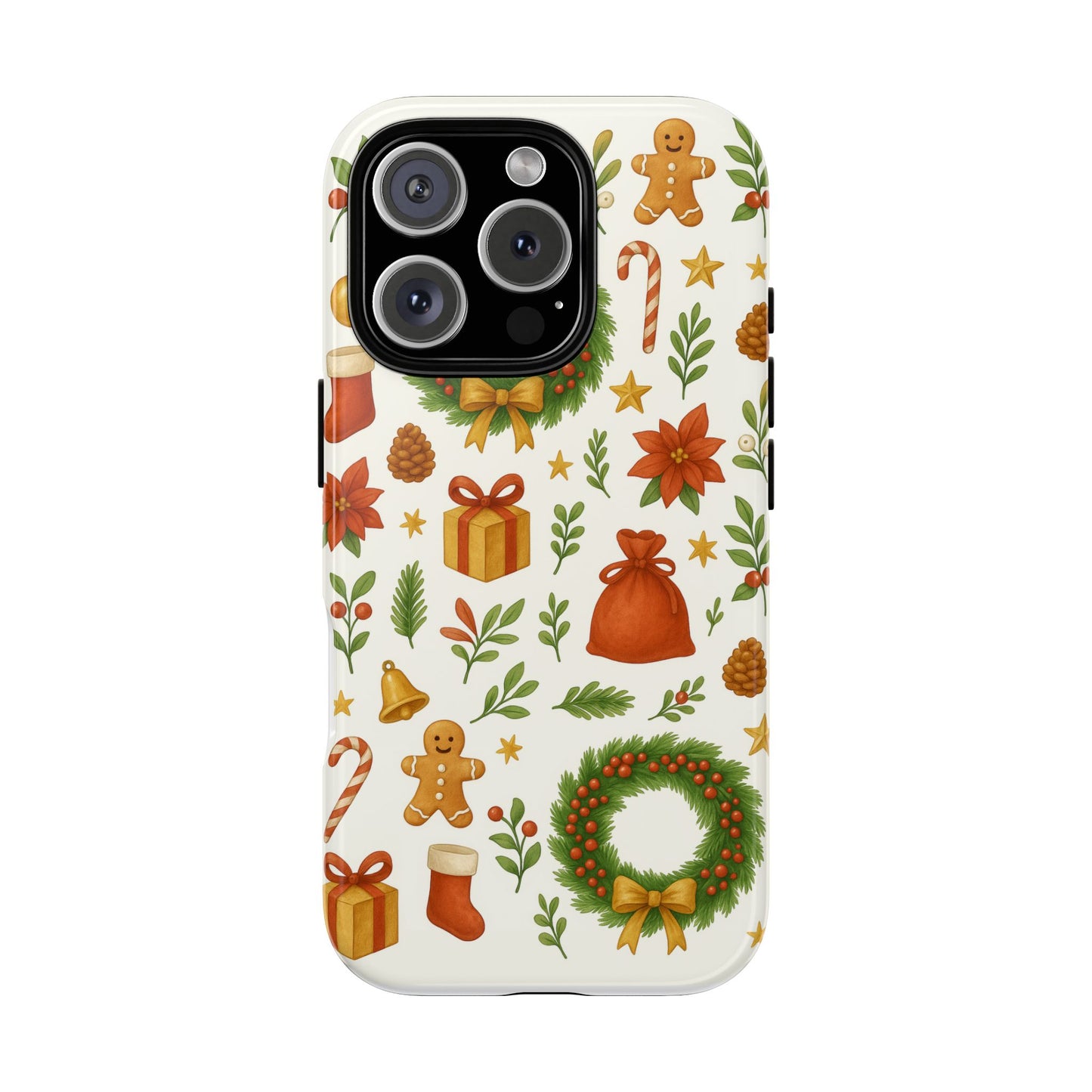 Merry Christmas Phone Case