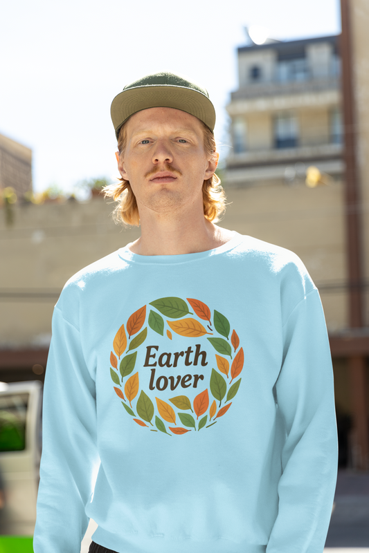 Earth Lover Sweatshirt