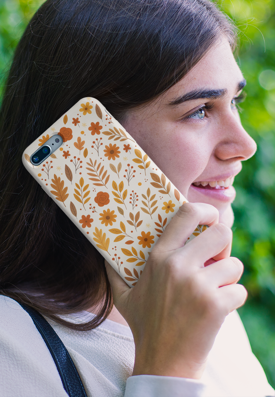 Fall Season Phone Cases
