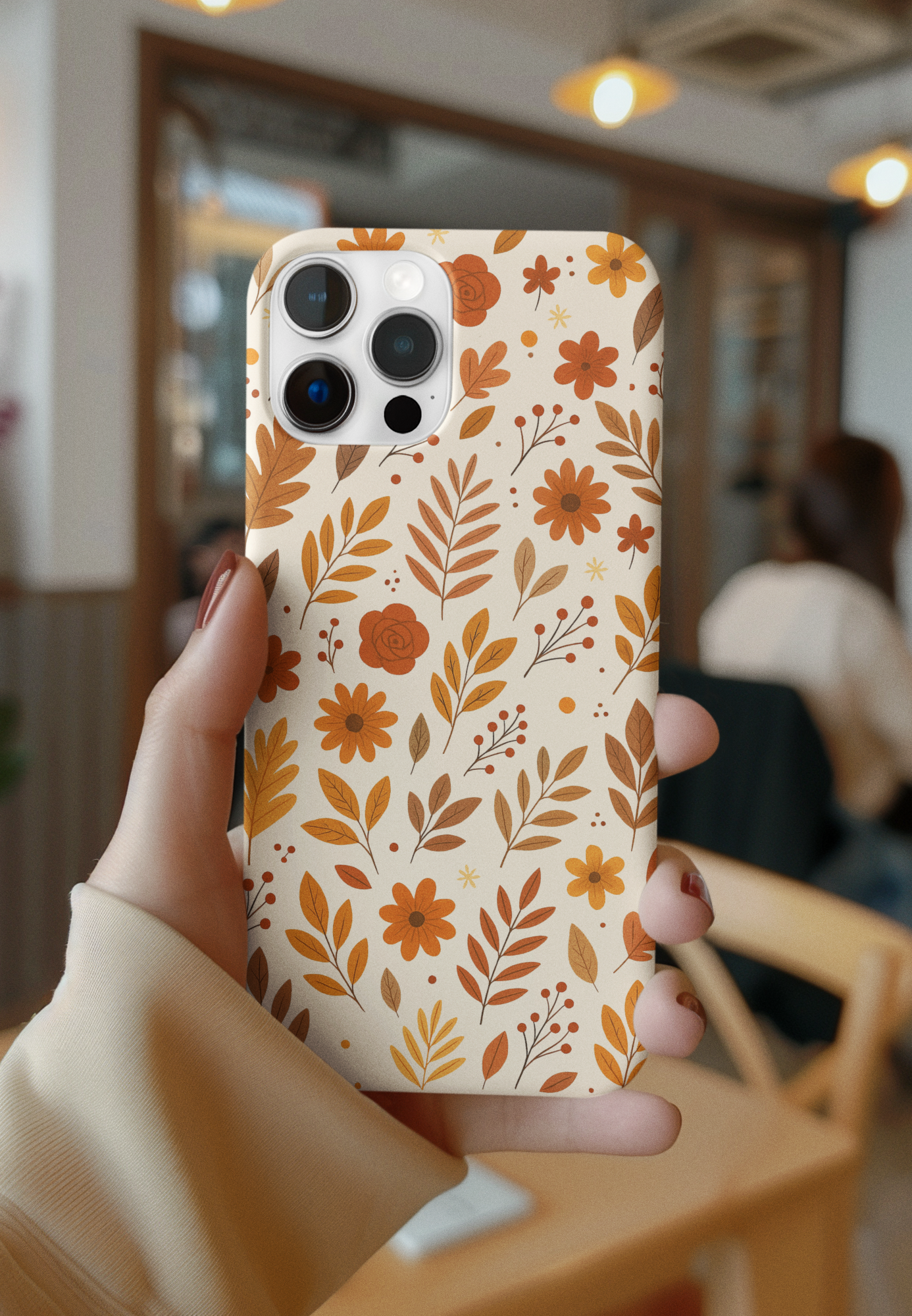 Fall Season Phone Cases