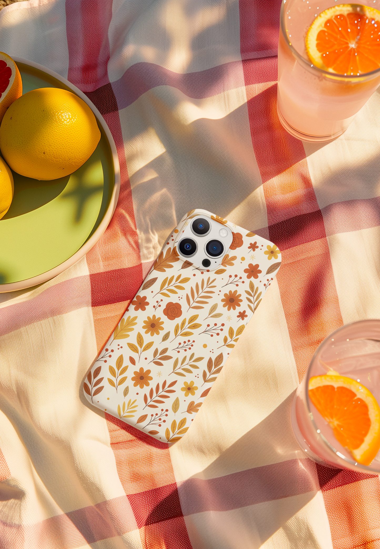 Fall Season Phone Cases