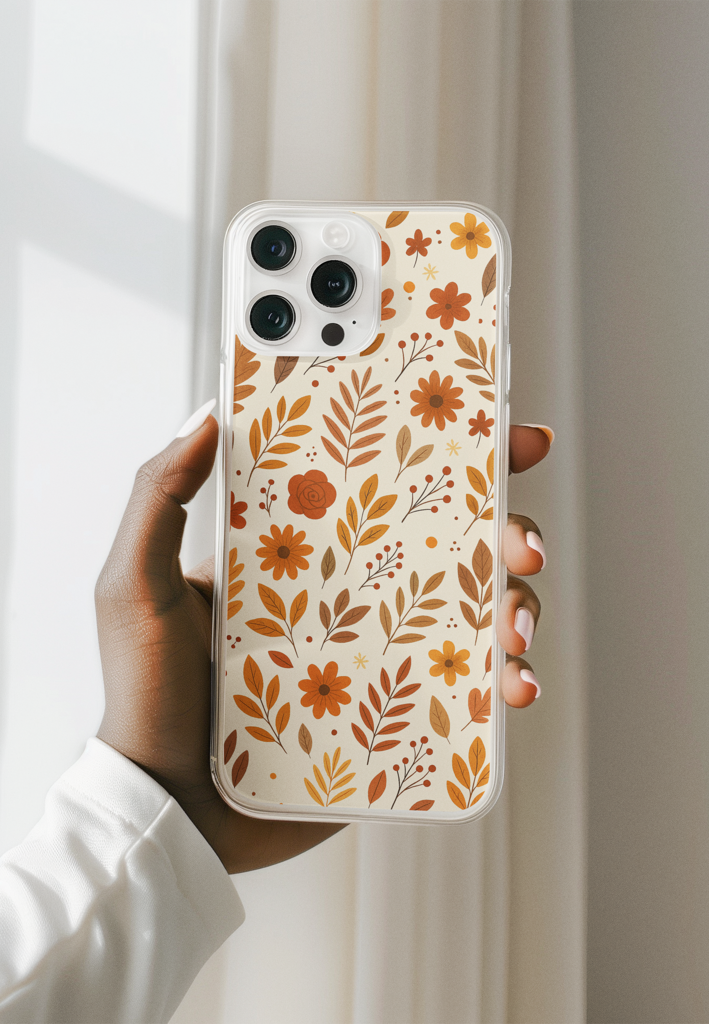 Fall Season Phone Cases