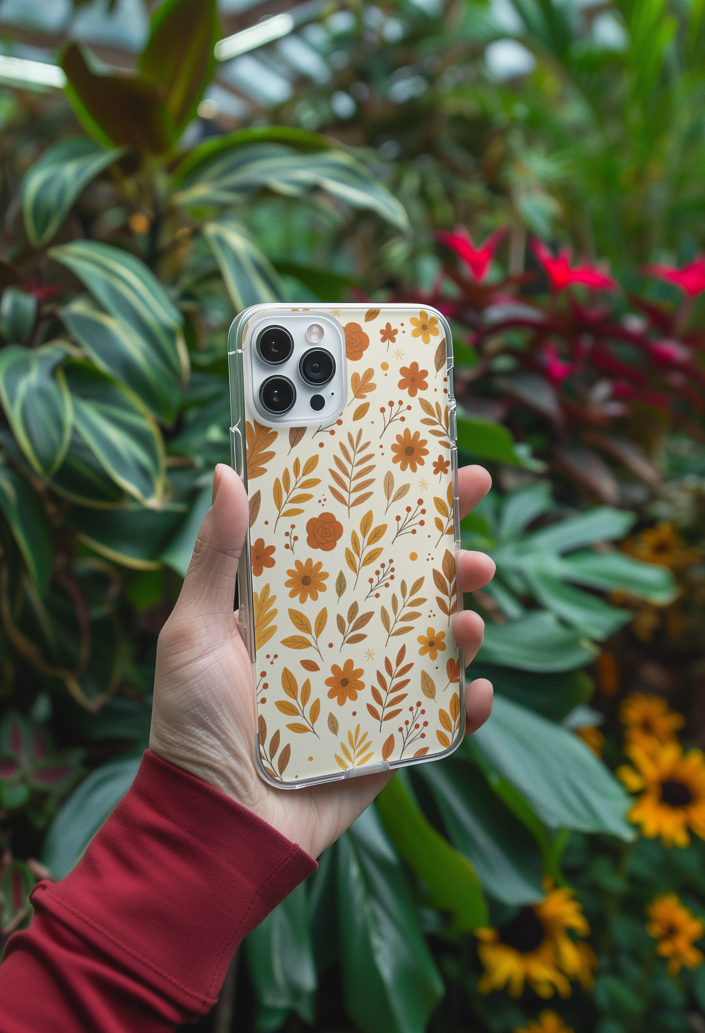 Fall Season Phone Cases