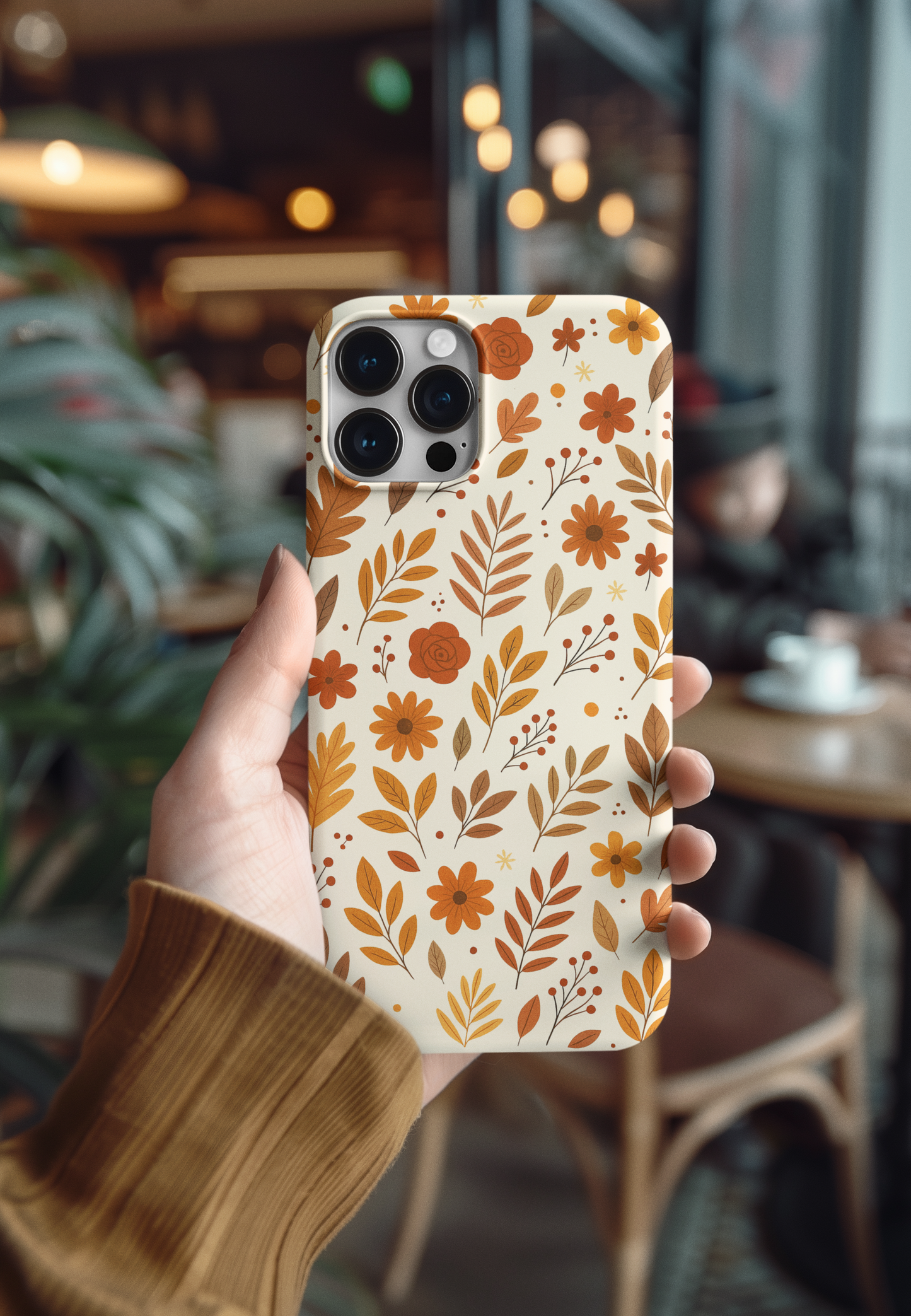 Fall Season Phone Cases