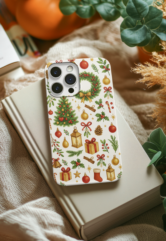 Christmas Phone Case - Tough Cases
