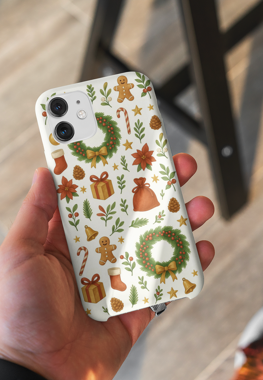Merry Christmas Phone Case