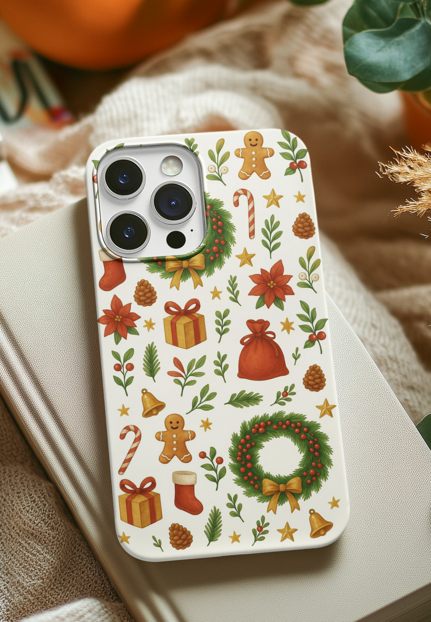 Merry Christmas Phone Case