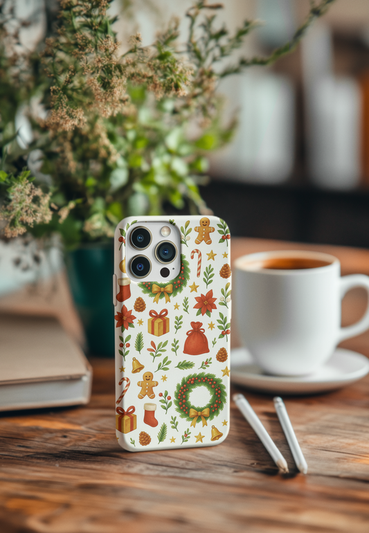 Merry Christmas Phone Case