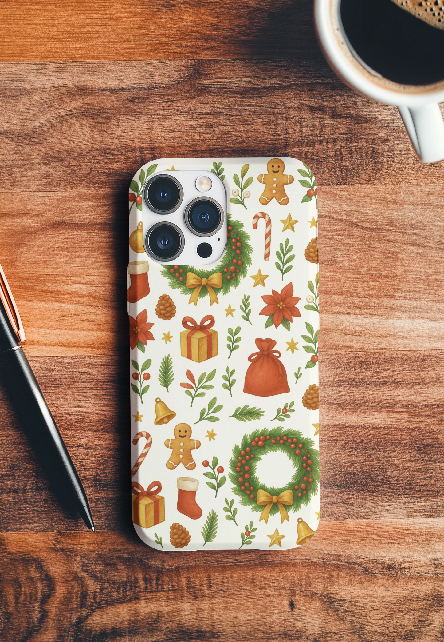 Merry Christmas Phone Case