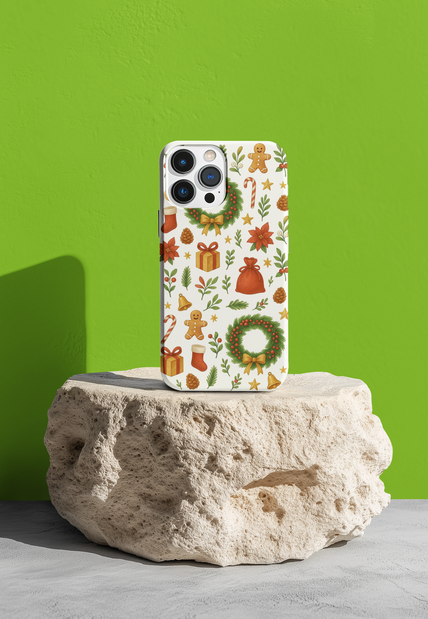 Merry Christmas Phone Case