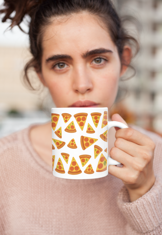 Ceramic Mug Pizza Lover