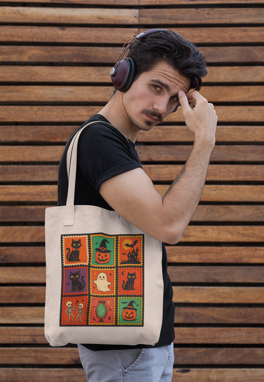 Halloween Tote Bag