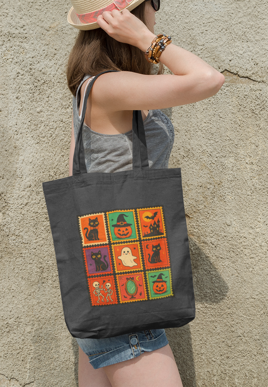 Halloween Tote Bag