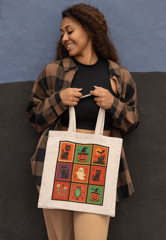 Halloween Tote Bag