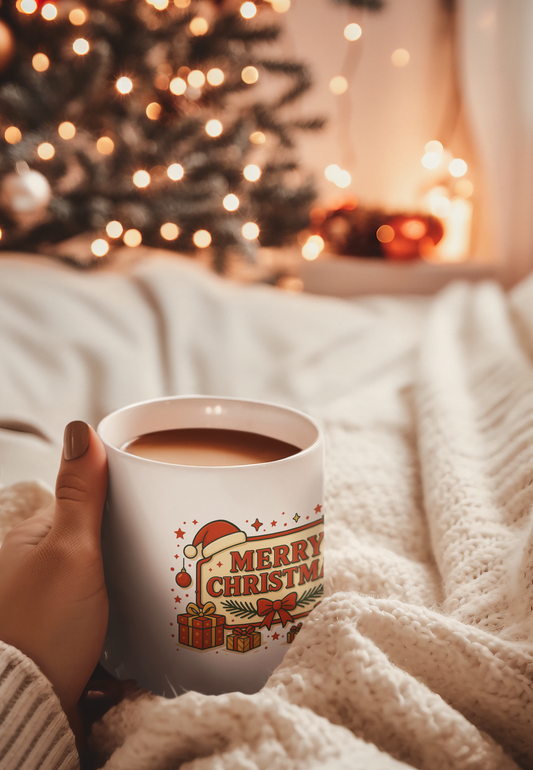Christmas Ceramic Mug