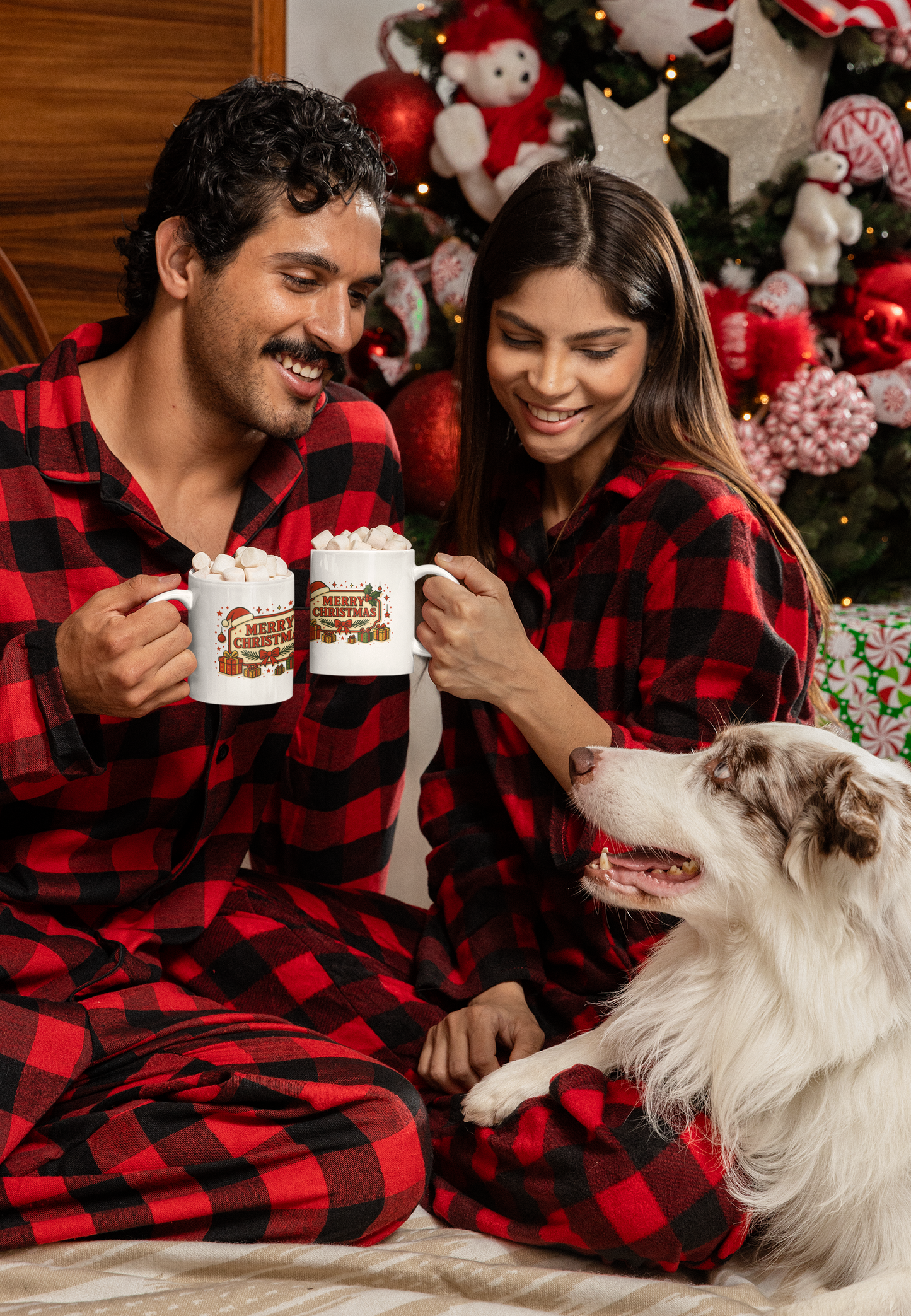 Christmas Ceramic Mug