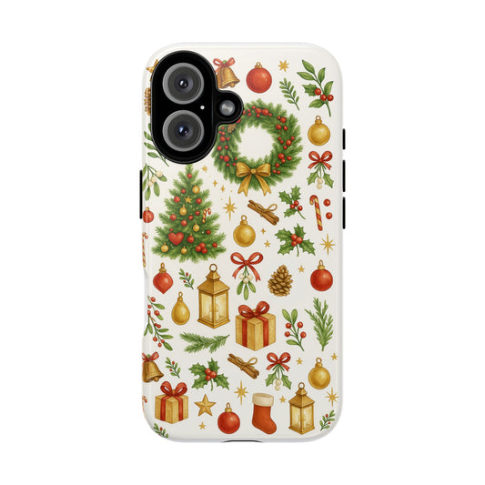 Christmas Phone Case - Tough Cases