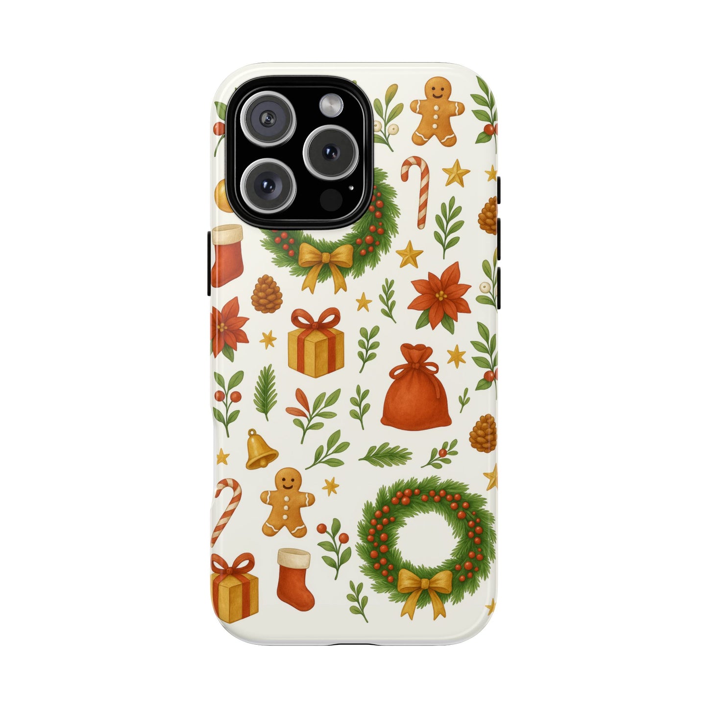 Merry Christmas Phone Case